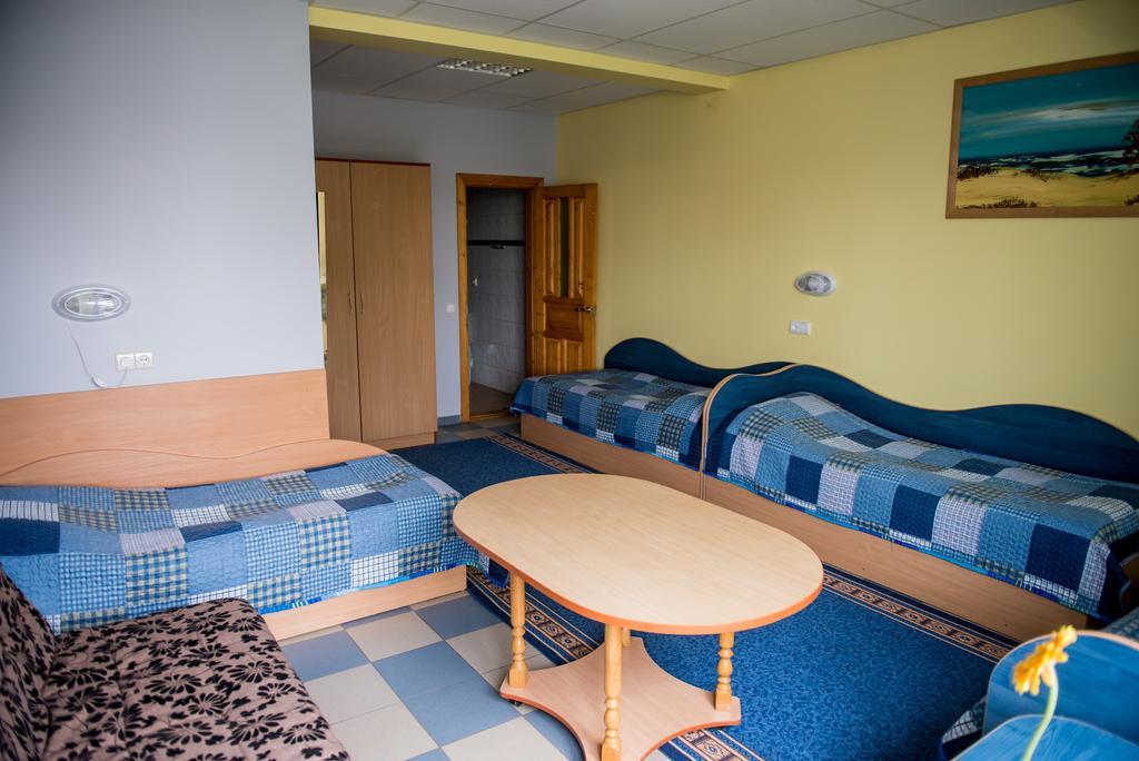 Marijampolė Eivaホステル エクステリア 写真
