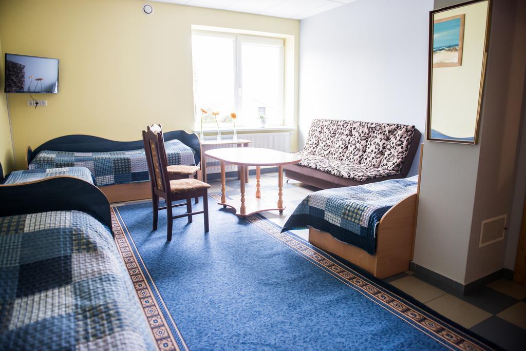Marijampolė Eivaホステル エクステリア 写真